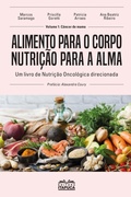 Cover: Alimento para o corpo  - Nutri&ccedil;&atilde;o para a alma - Editora Itapuca