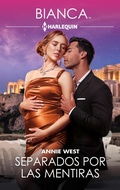 Cover: Separados por las mentiras - Harlequin, una divisi&oacute;n de HarperCollins Ib&eacute;rica, S.A.