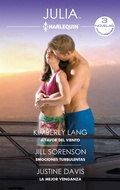 Cover: A favor del viento - Emociones turbulentas - La mejor venganza - Harlequin, una divisi&oacute;n de HarperCollins Ib&eacute;rica, S.A.
