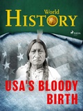 Cover: USA's Bloody Birth - Saga Egmont