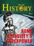 Cover: Rome - Antiquity's superpower - Saga Egmont