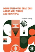 Cover: Indian tales of the great ones among men - Lector House LLP