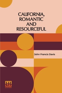 Enlarge image Cover: California, Romantic And Resourceful - Lector House