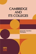Cover: Cambridge And Its Colleges - Lector House