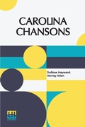 Cover: Carolina Chansons - Lector House
