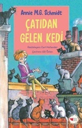 Cover: Catidan Gelen Kedi - Can Cocuk Yayinlari