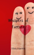 Cover: Whispers of Forever - Creative Arts Management Ou