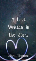 Cover: A Love Written in the Stars - Creative Arts Management Ou