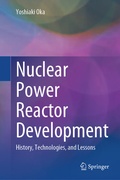 Cover: Nuclear Power Reactor Development - Springer