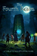 Cover: The Fourth Realm - Feral Child Media