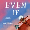 Cover: Even If - ALEJANDRO DIAZ