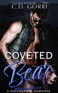Cover: Coveted By The Bear (When Worlds Collide, #1) - C.D. Gorri