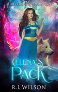 Cover: Celena's Pack Book 4 (The Magical Jinn, #4) - Exquisite Novelty Publishing LLC