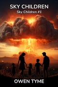 Cover: Sky Children - Owen Tyme