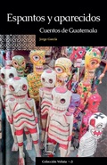 Cover: Espantos y aparecidos - CazamAh