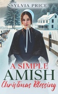 Cover: A Simple Amish Christmas Blessing - Independently Published