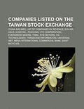 Bild: Companies Listed on the Taiwan Stock Exchange - Books LLC, Wiki Series