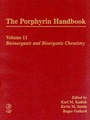 Cover: The Porphyrin Handbook, Volumes 11-20 - Academic Press