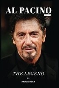 Cover: AL Pacino New Book The Legend - IngramSpark