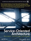 Cover: Service-Oriented Architecture - Pearson