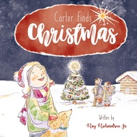 Enlarge image Cover: Carter Finds Christmas - Ray Richardson, Jr