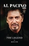 Cover: AL Pacino New Book The Legend - IngramSpark