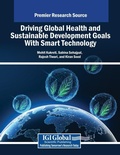 Cover: Driving Global Health and Sustainable Development Goals With Smart Technology - Information Science Reference