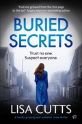 Cover: Buried Secrets - Bloodhound Books
