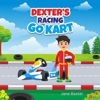 Enlarge image Cover: Dexter's Racing Go Kart - Independently Published