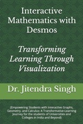 Cover: Interactive Mathematics with Desmos - Independently Published