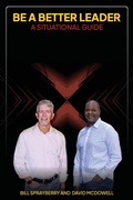 Cover: Be A Better Leader - Bill Sprayberry