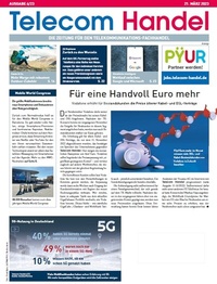 Bild vergrößern Bild: Telecom Handel - Ebner Media Group