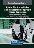 Cover: Hybrid Electric Vehicles and Distributed Renewable Energy Conversion: Control and Vibration Analysis - Engineering Science Reference