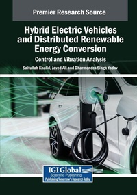 Enlarge image Cover: Hybrid Electric Vehicles and Distributed Renewable Energy Conversion: Control and Vibration Analysis - Engineering Science Reference