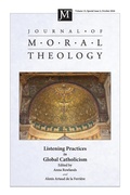 Cover: Journal of Moral Theology, Volume 13, Special Issue 2 - Pickwick Publications