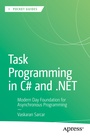 Cover: Task Programming in C# and .NET - APress