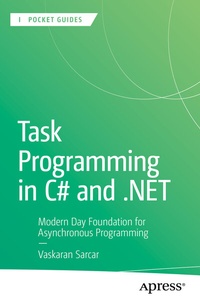 Abbildung von: Task Programming in C# and .NET - Apress