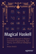 Bild: Magical Haskell - Apress