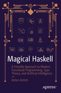 Abbildung von: Magical Haskell - Apress