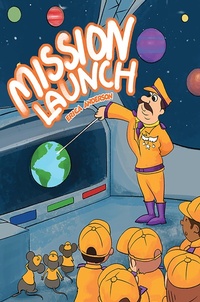 Enlarge image Cover: Mission Launch - Austin Macauley Publishers
