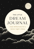 Cover: The Little Dream Journal - Mandala Publishing Group