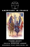 Cover: Americans in France - Broadway Play Publishing