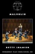 Cover: Malvolio - Broadway Play Publishing