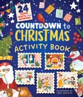 Cover: Countdown to Christmas Activity Book - Clever Publishing