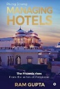 Cover: Managing Hotels - Notion Press