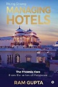 Enlarge image Cover: Managing Hotels - Notion Press
