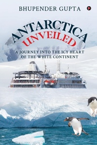 Abbildung von: Antarctica Unveiled - Notion Press