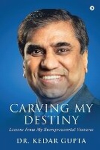Abbildung von: Carving My Destiny - Notion Press