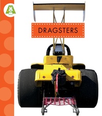 Enlarge image Cover: Dragsters - AMICUS INK
