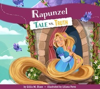 Enlarge image Cover: Rapunzel - AMICUS INK
